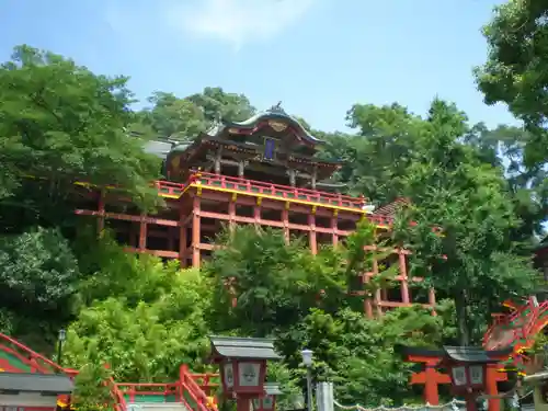 祐徳稲荷神社の本殿・本堂