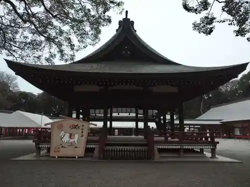 武蔵一宮氷川神社のその他建物