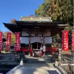 門田稲荷神社(栃木県)