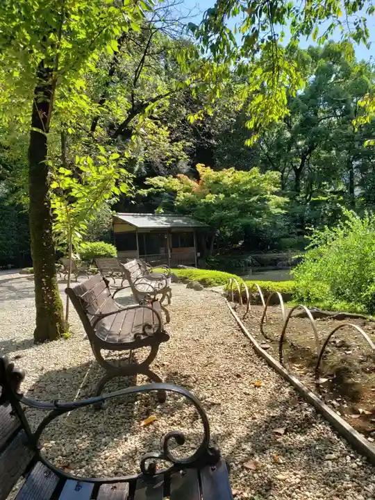 靖國神社のその他建物