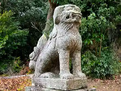 南方八満宮(山口県)