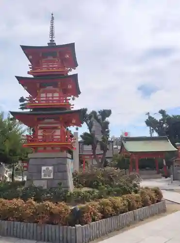 綱敷天満宮(兵庫県)