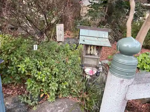 八事山 興正寺の末社・摂社