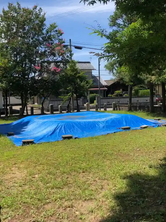 白山神社(福井県)