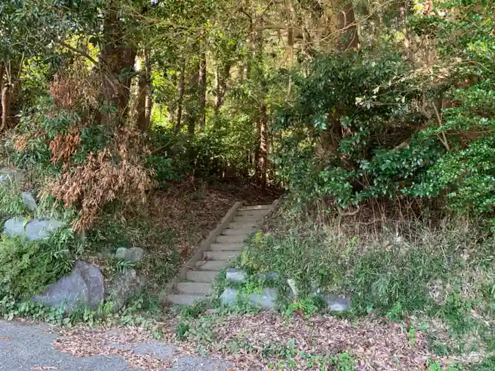 大蔵神社のその他建物