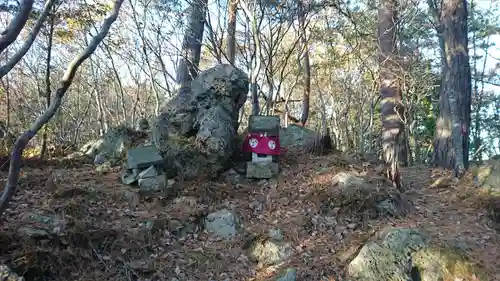 月山神社(福島県)