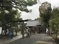 龍ケ崎八坂神社のその他建物