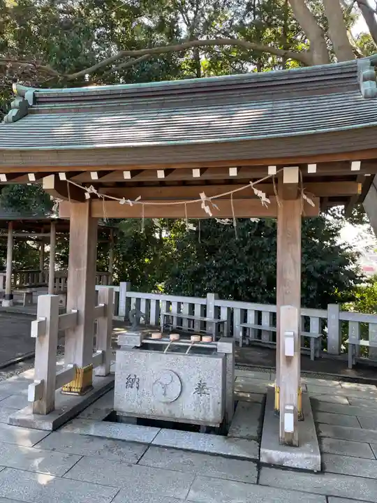 神鳥前川神社(神奈川県)
