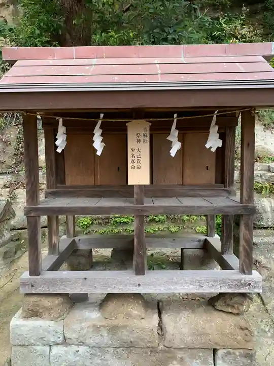 瀬戸神社のその他建物