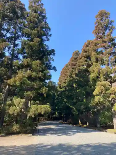 大正天皇多摩陵のその他建物