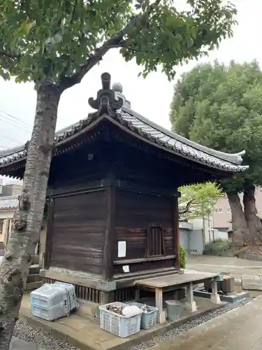 観音寺(東京都)