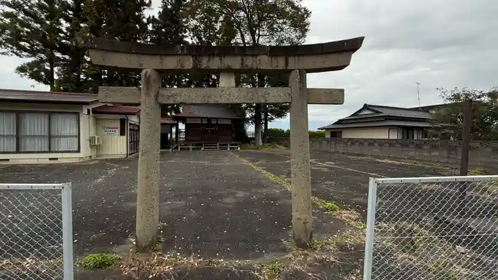 御嶽神社(宮城県)