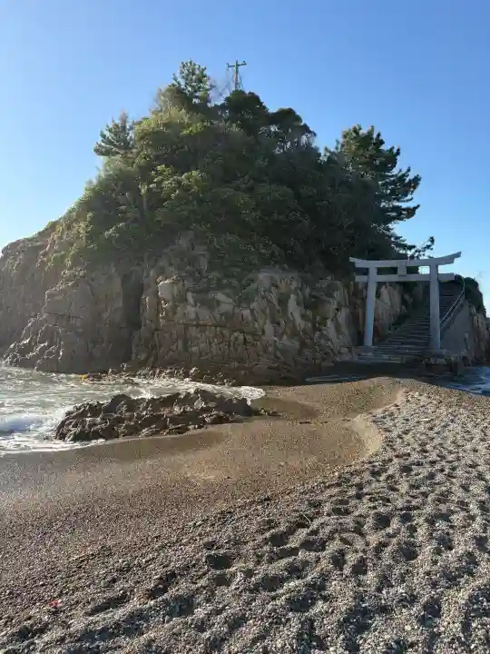 衣毘須神社(島根県)