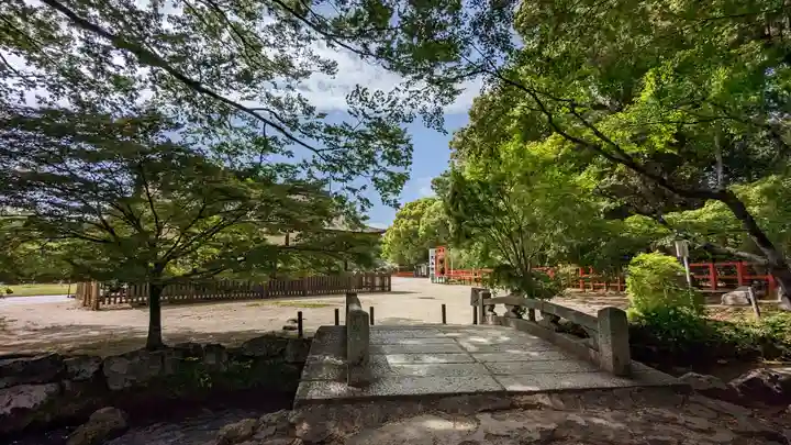 賀茂別雷神社(上賀茂神社)(京都府)