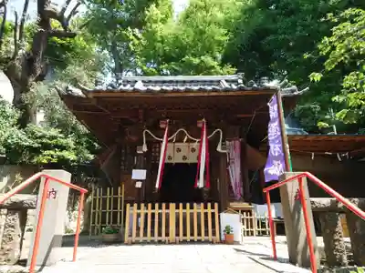 烏森稲荷神社(東京都)