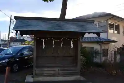 十二柱神社(神奈川県)