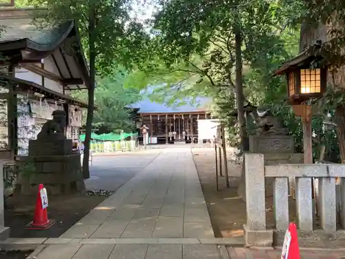 小平神明宮のその他建物