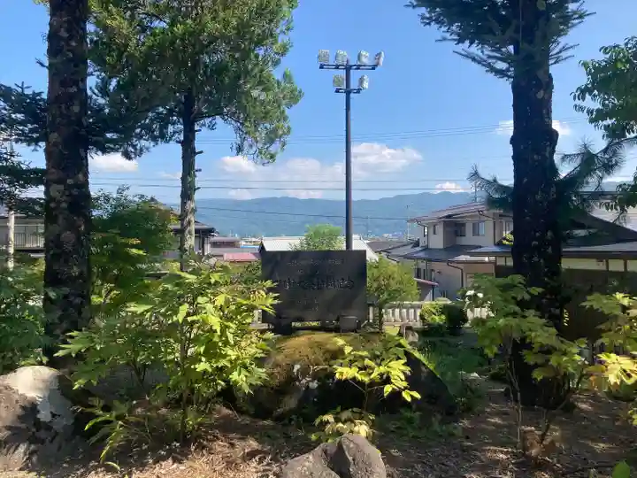 諏訪大社(長野県)