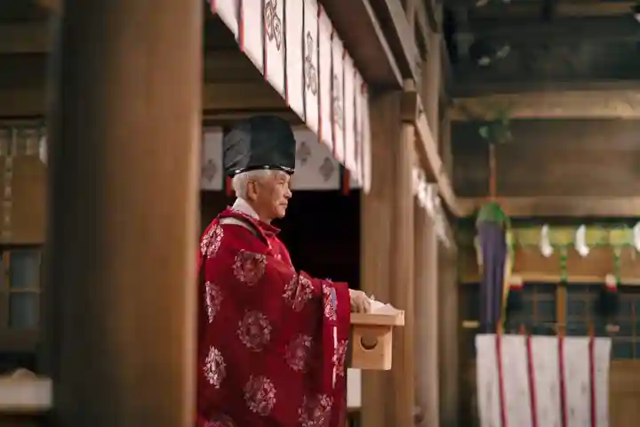 釧路一之宮 厳島神社(北海道)