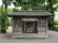 綱越神社(大神神社摂社)(奈良県)
