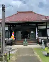 龍渕寺の本殿・本堂