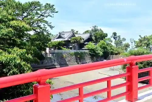 森戸大明神（森戸神社）(神奈川県)