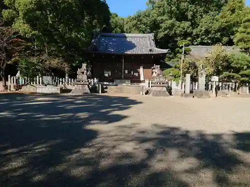 成石神社のその他建物