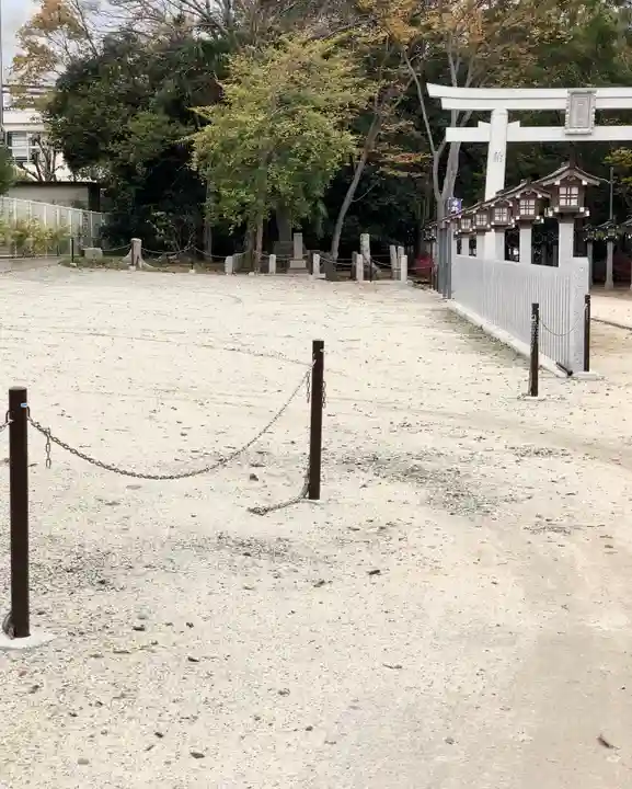 錦織神社(大阪府)