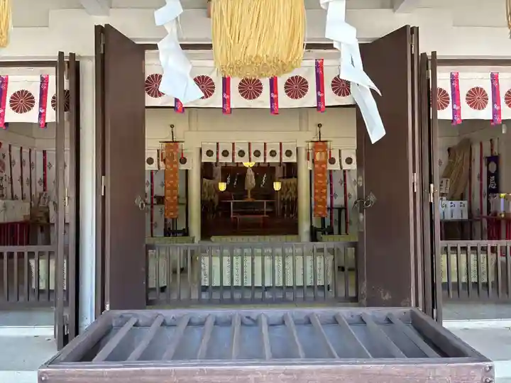 忌部神社(徳島県)