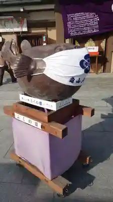 亀山八幡宮(山口県)