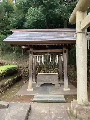 八坂神社の手水舎