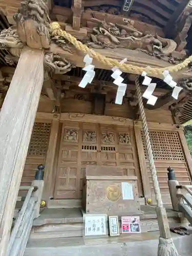 諏訪神社(神奈川県)