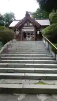 船魂神社の本殿・本堂