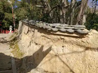 神吉八幡神社のその他建物