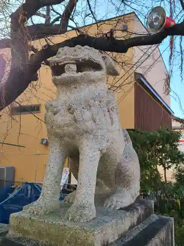 天御中主神社(山口県)