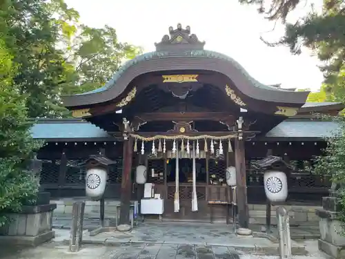 御霊神社（上御霊神社）(京都府)