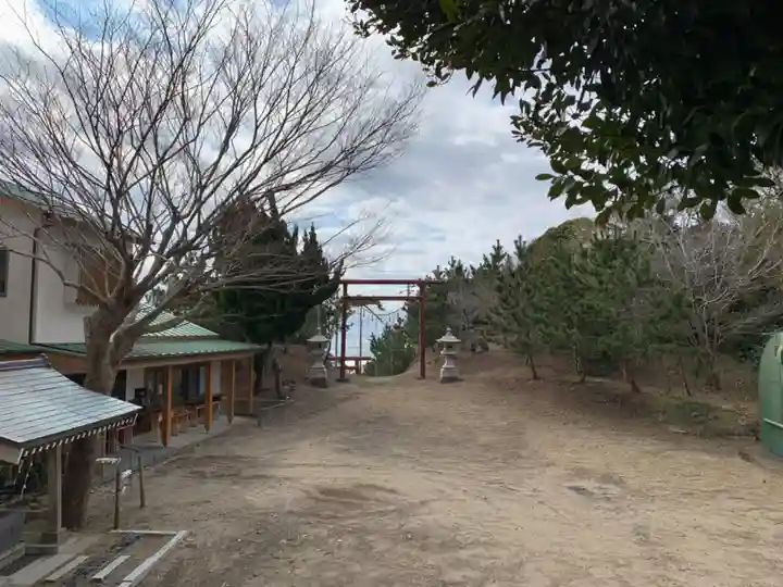 瀧口神社のその他建物