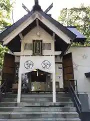 星置神社(北海道)