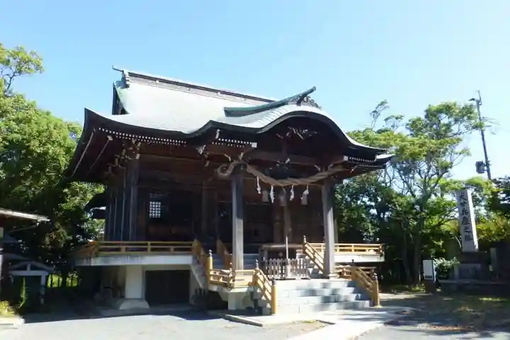 綿都美神社(福岡県)