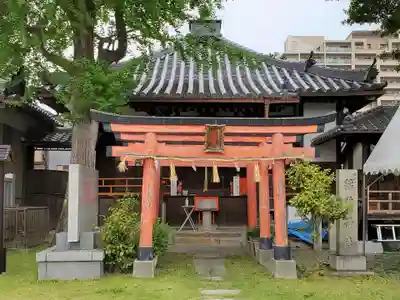 伊佐具神社の末社・摂社