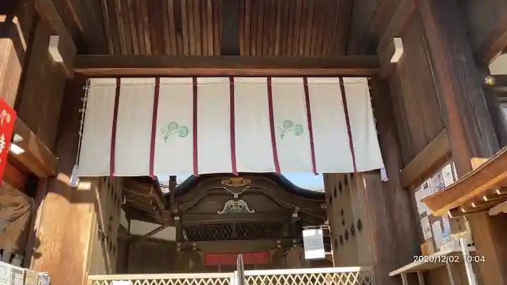 賀茂別雷神社(上賀茂神社)(京都府)