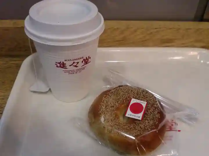 本願寺(西本願寺)の食事