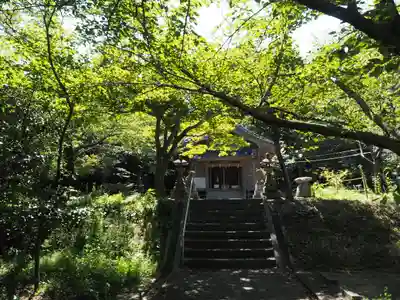 鎮懐石八幡宮のその他建物