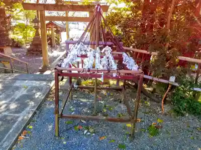 山神社（緒川新田山神社）のその他建物