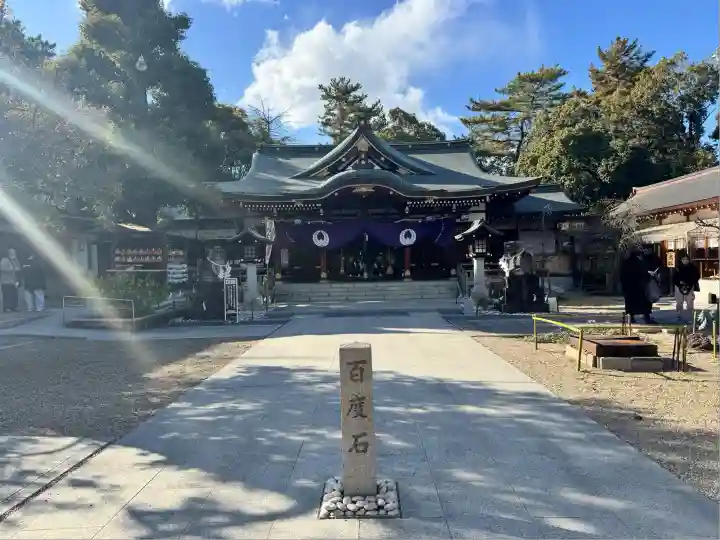 辛國神社(大阪府)