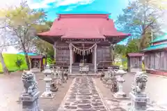 八幡神社(宮城県)