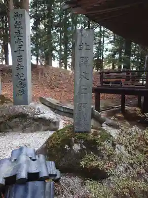 北野天神社(山梨県)