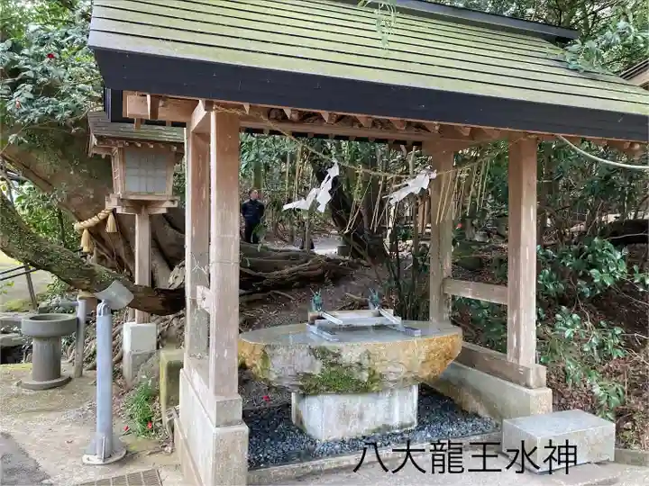 八大龍王水神(宮崎県)