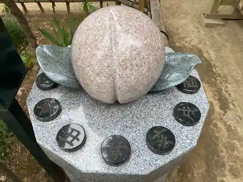 川越八幡宮のその他建物