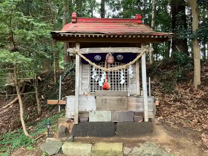 佐倍乃神社(宮城県)